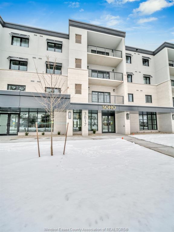 MLS# 26017247: 3817 HOWARD Avenue Unit# 411, Windsor, Canada