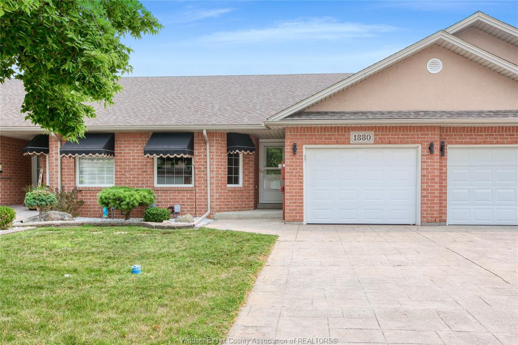 MLS# 26017276: 1880 CHATEAU, Windsor, Canada