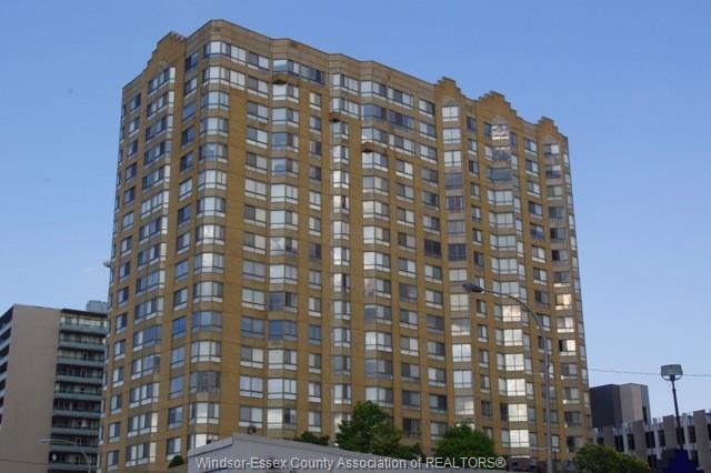 MLS# 26017312: 75 RIVERSIDE Drive Unit# 804, Windsor, Canada