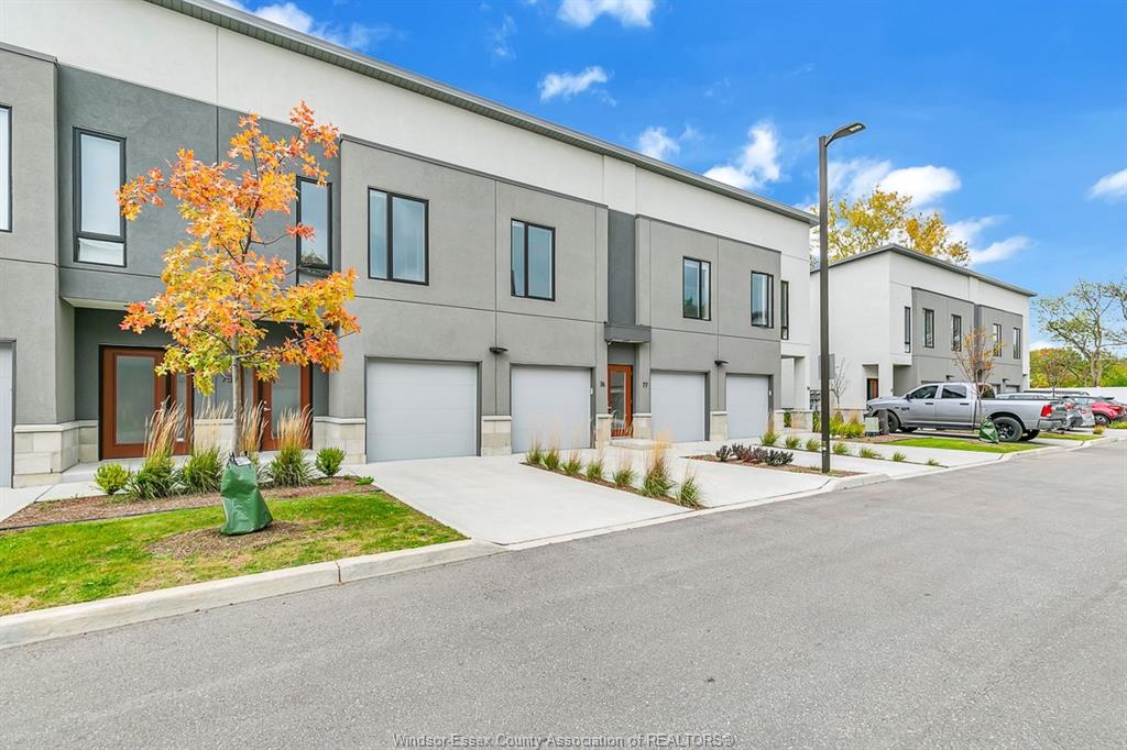 MLS# 26017341: 550 Sandison Street Unit# 35, Windsor, Canada