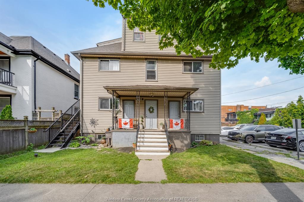 MLS# 26017280: 655 CHILVER RD., Windsor, Canada