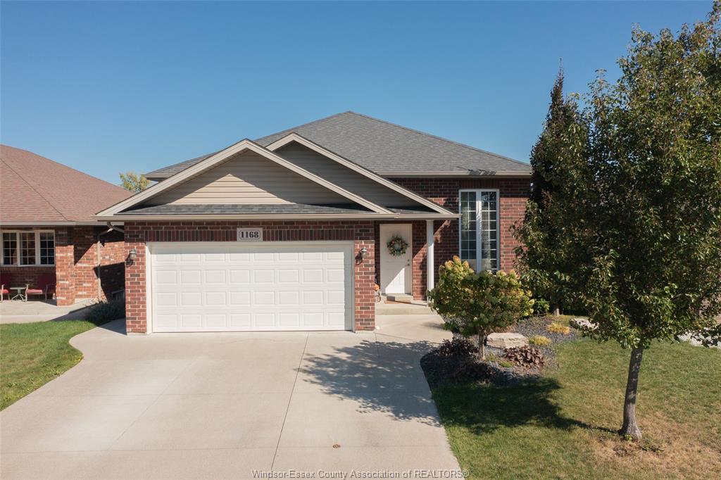 MLS# 26017089: 1168 IVANHILL Avenue, Windsor, Canada