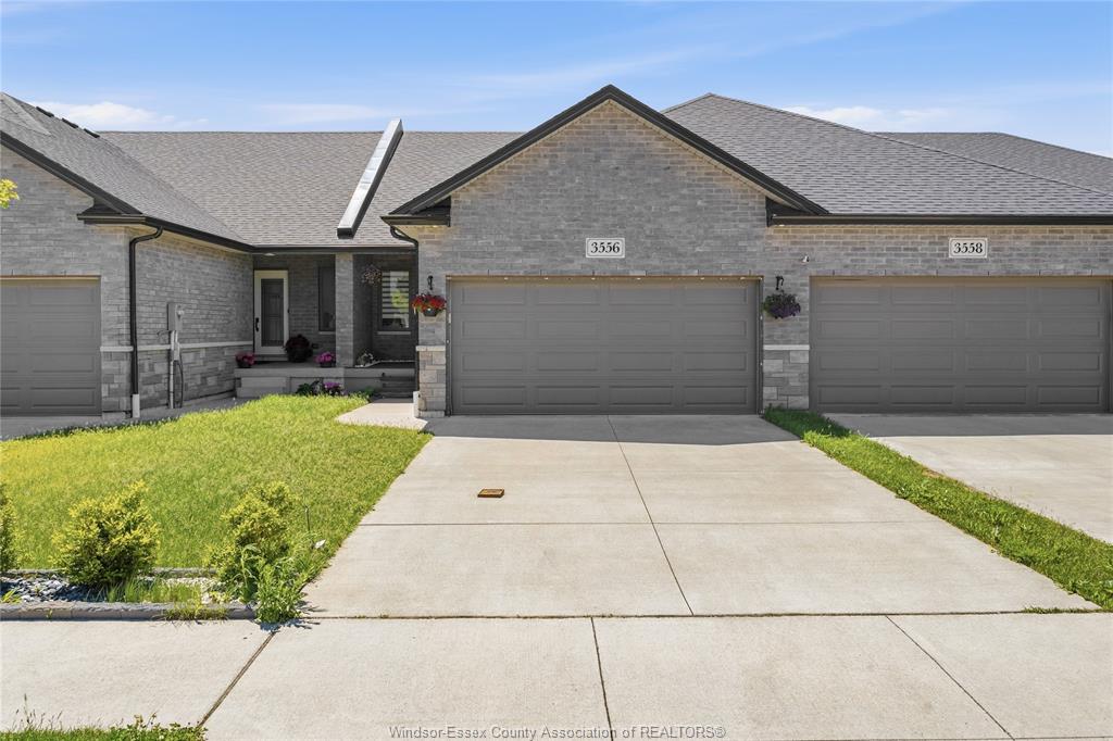 MLS# 26017442: 3556 HALLEE Crescent, Windsor, Canada