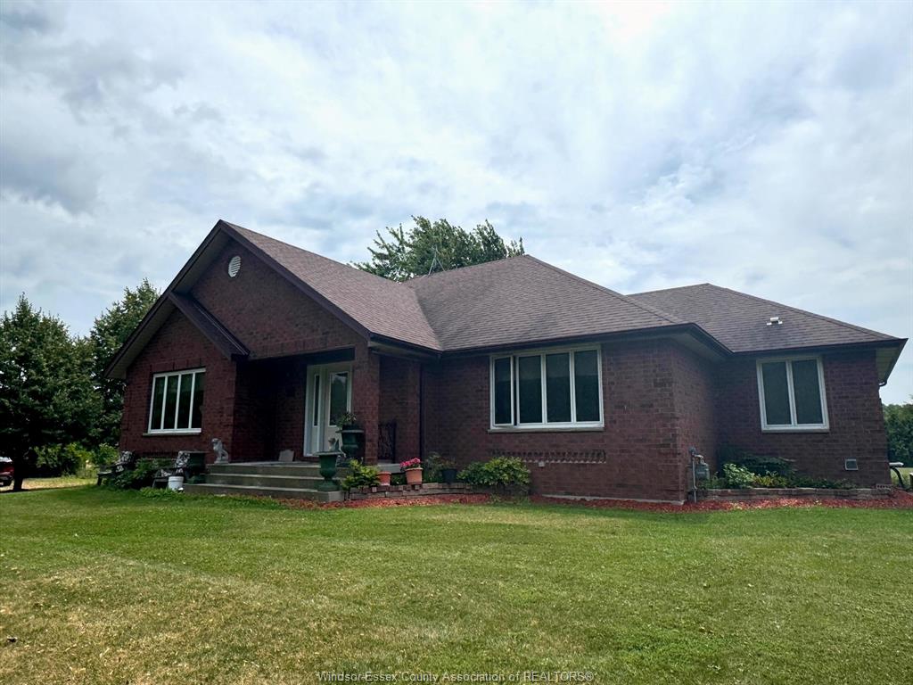 MLS# 26017489: 9773 9TH CONCESSION RD., Essex, Canada