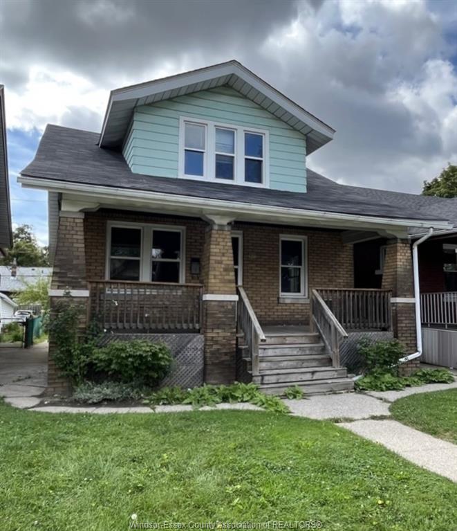 MLS# 26017335: 521 Rankin Avenue, Windsor, Canada