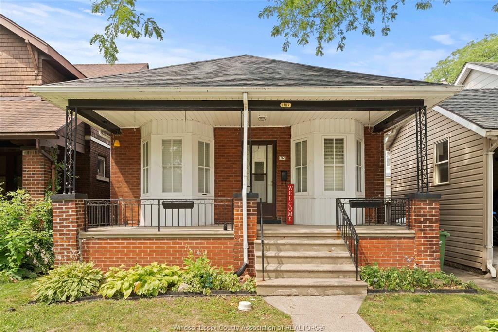 MLS# 26017541: 1167 BRUCE Avenue, Windsor, Canada