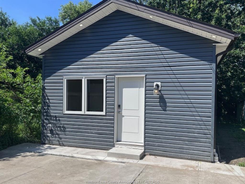 MLS# 26017621: 1227 Curry Avenue Unit# C/ADU, Windsor, Canada