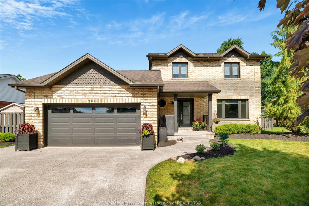 MLS# 26017622: 103 PIERELLA Drive, Lakeshore, Canada