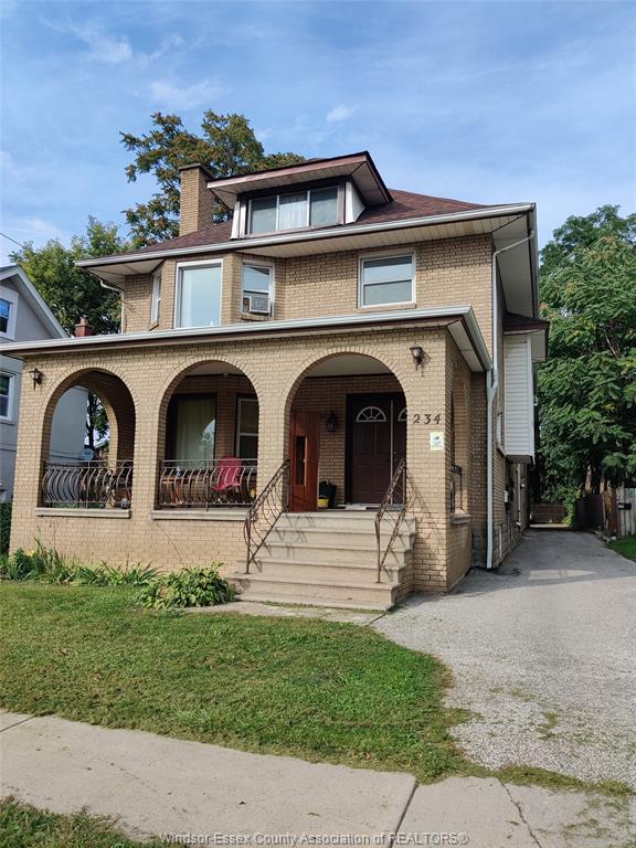 MLS# 26017682: 234 BROCK Street Unit# 6, Windsor, Canada
