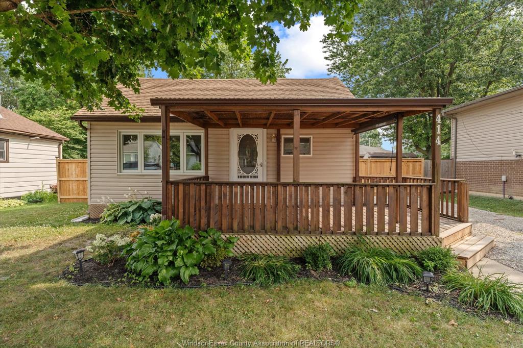MLS# 26017689: 414 ST LOUIS, Belle River, Canada