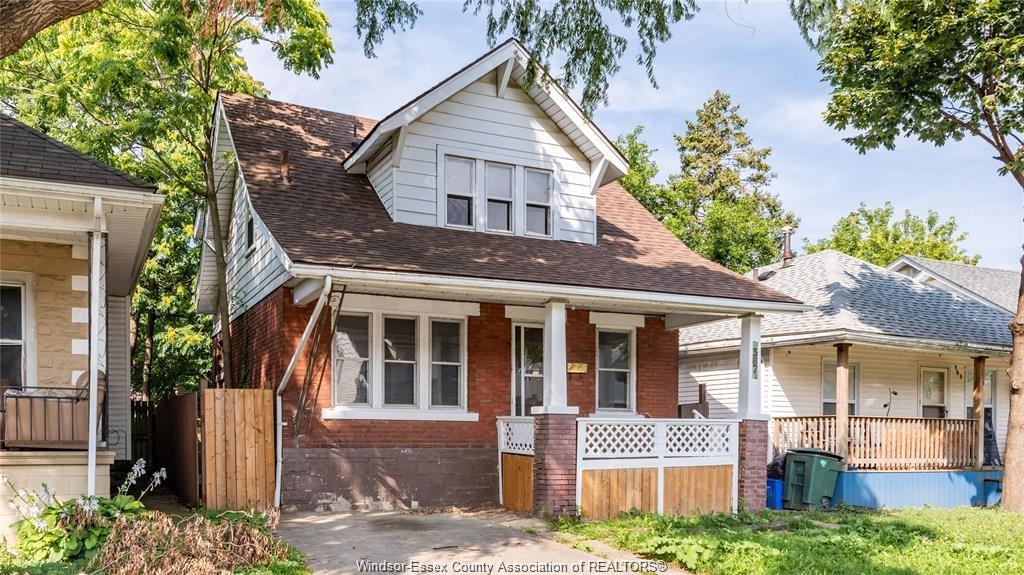 MLS# 26017715: 387 JOSEPHINE, Windsor, Canada