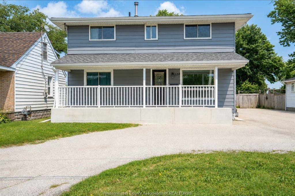 MLS# 26017593: 1554 LESPERANCE Road, Tecumseh, Canada