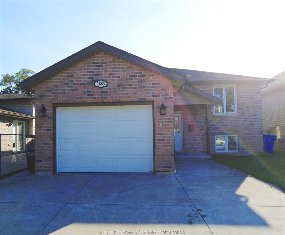 MLS# 26017727: 1883 ARTHUR, Windsor, Canada