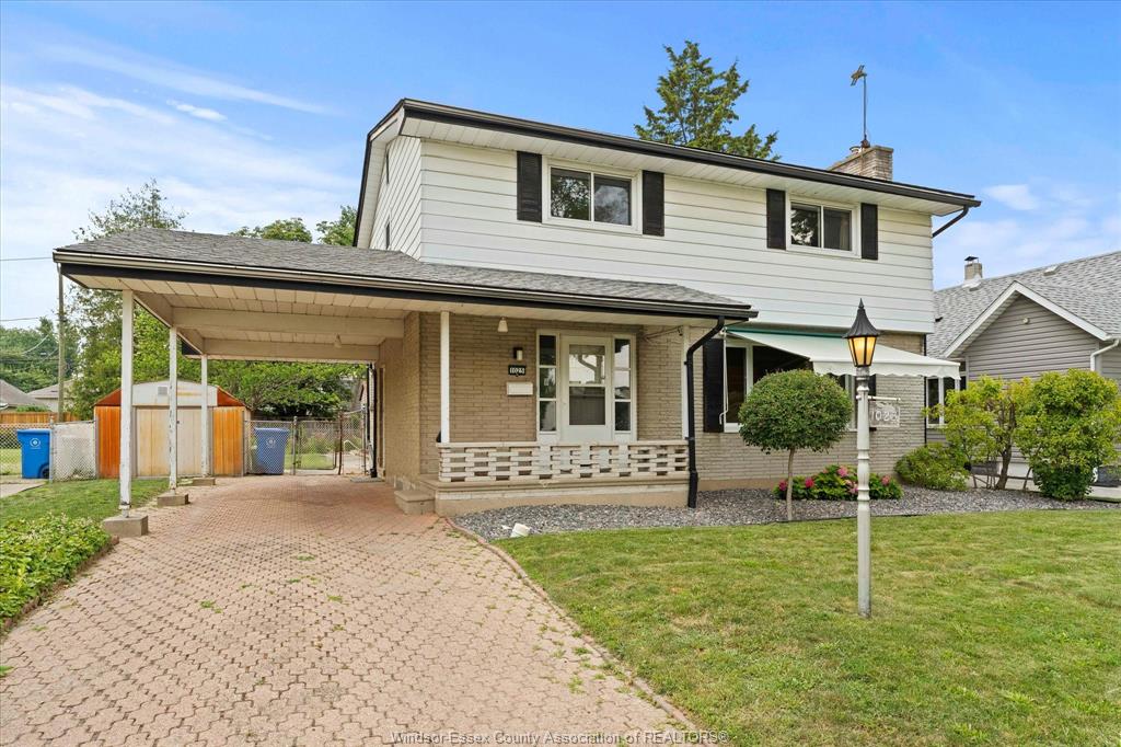 MLS# 26017744: 1025 ESDRAS Avenue, Windsor, Canada
