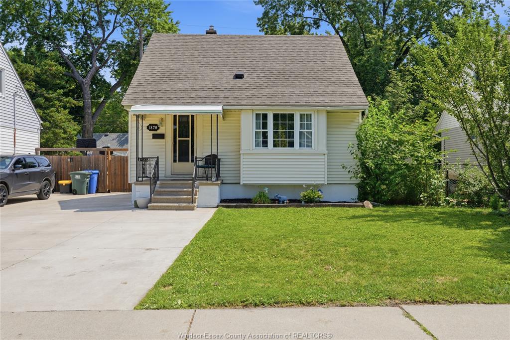 MLS# 26017812: 1870 FRANCOIS Road, Windsor, Canada