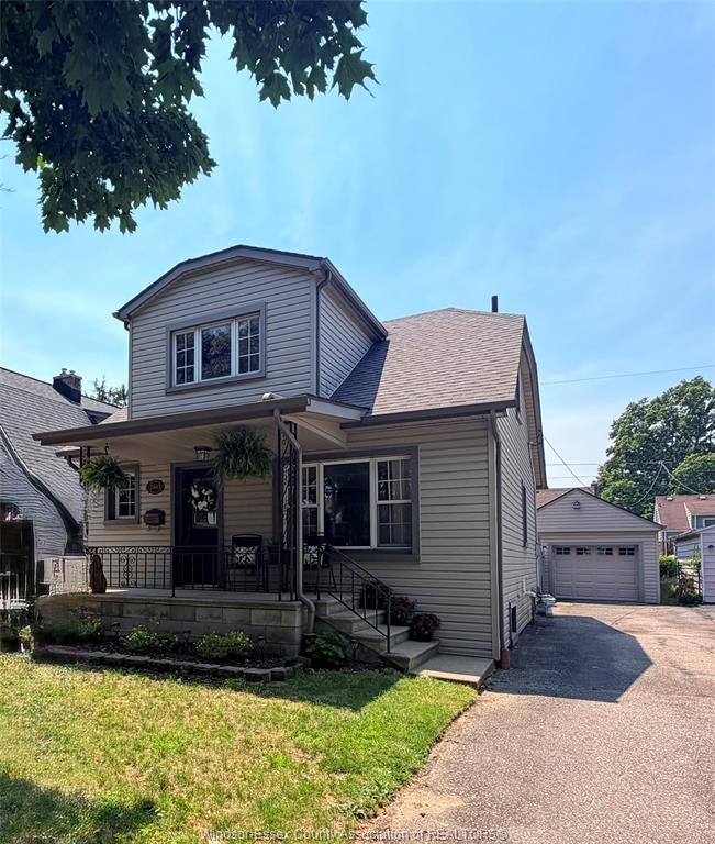 MLS# 26017834: 2443 TURNER Road, Windsor, Canada