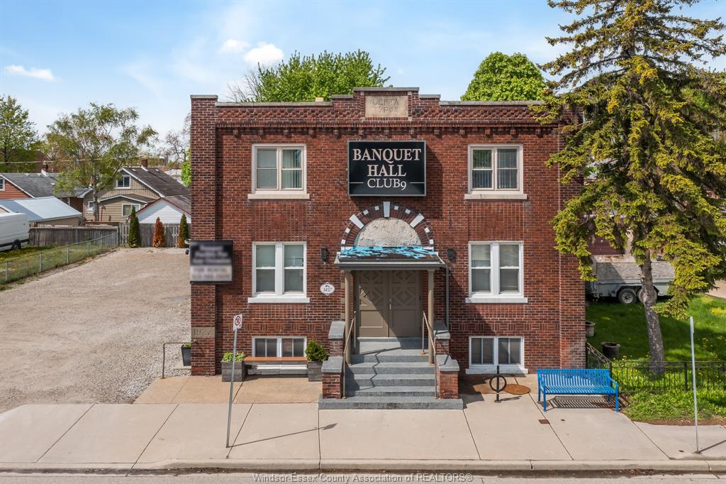 MLS# 26017877: 1457 DROUILLARD Road, Windsor, Canada