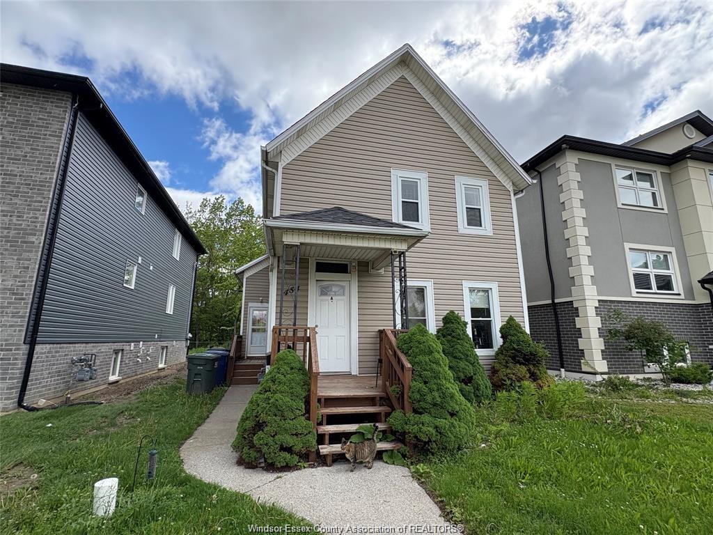 MLS# 26018025: 454 CRAWFORD, Windsor, Canada