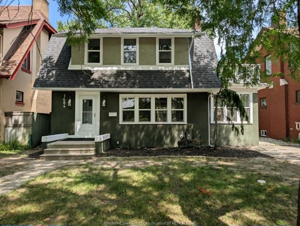 MLS# 26018038: 1484 VICTORIA Avenue, Windsor, Canada