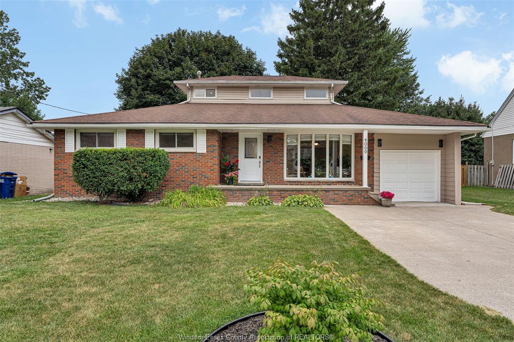 MLS# 26018125: 4069 ROSELAND Drive, Windsor, Canada