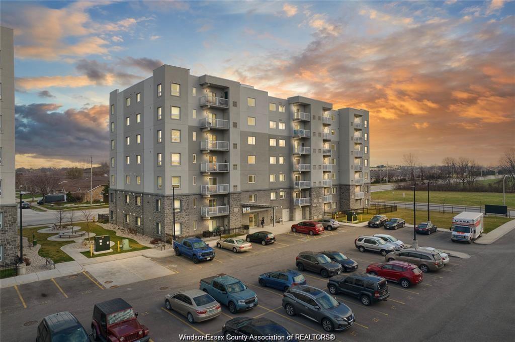 MLS# 26018162: 1675 BANWELL Road Unit# 106, Windsor, Canada