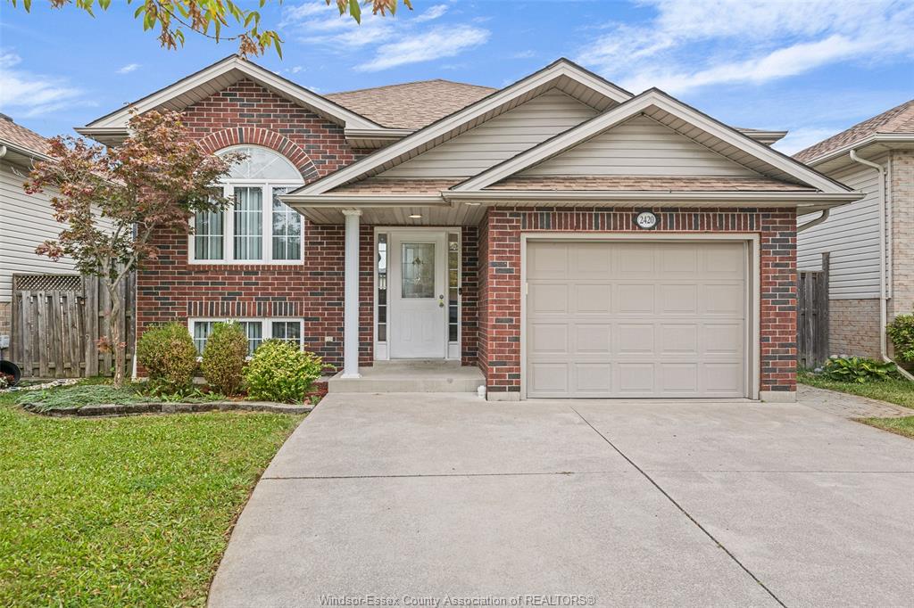 MLS# 26018174: 2420 VENETIAN Avenue, Windsor, Canada