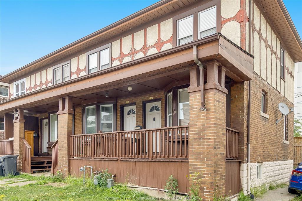 MLS# 26017778: 116 ELM Avenue, Windsor, Canada
