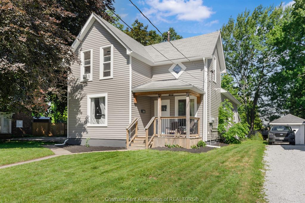 MLS# 26018282: 5 Tiffany Street, Ridgetown, Canada