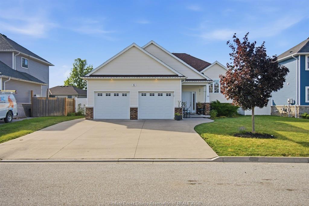 MLS# 26018363: 6 JOANEY Lane, Cottam, Canada