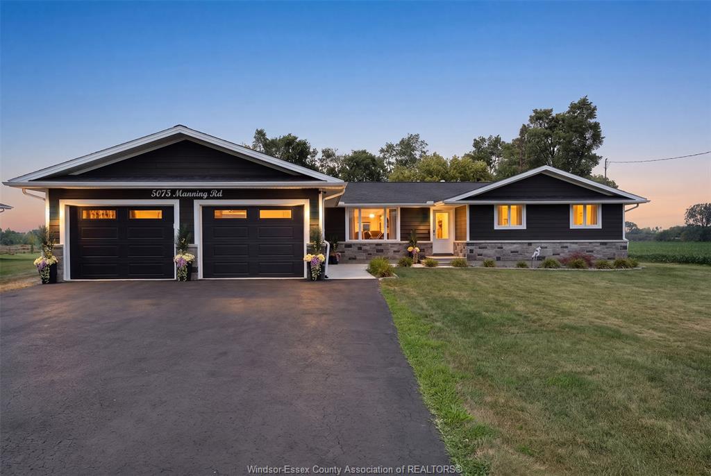 MLS# 26018404: 5075 MANNING Road, Tecumseh, Canada