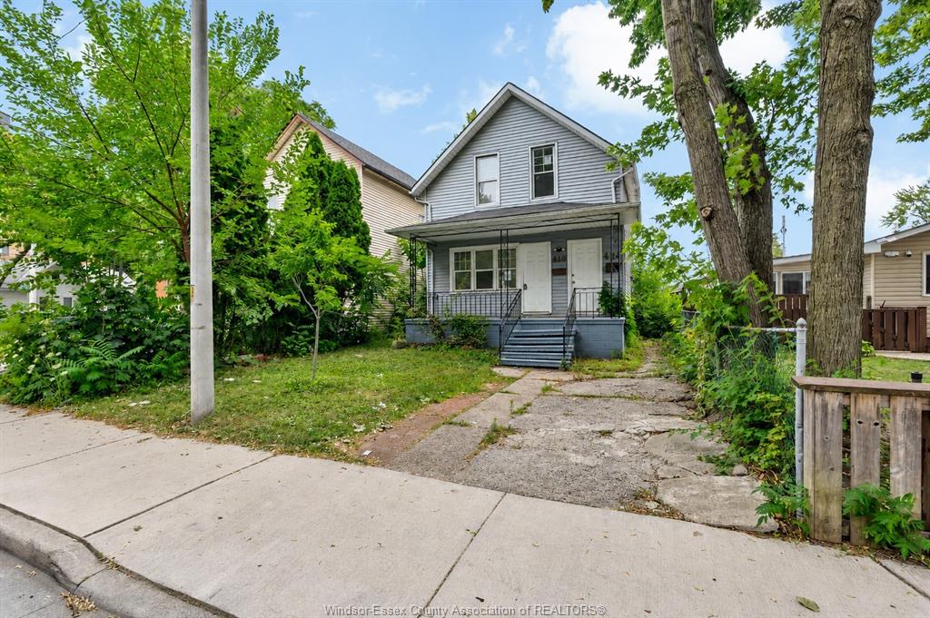 MLS# 26018265: 418 CARON Avenue, Windsor, Canada