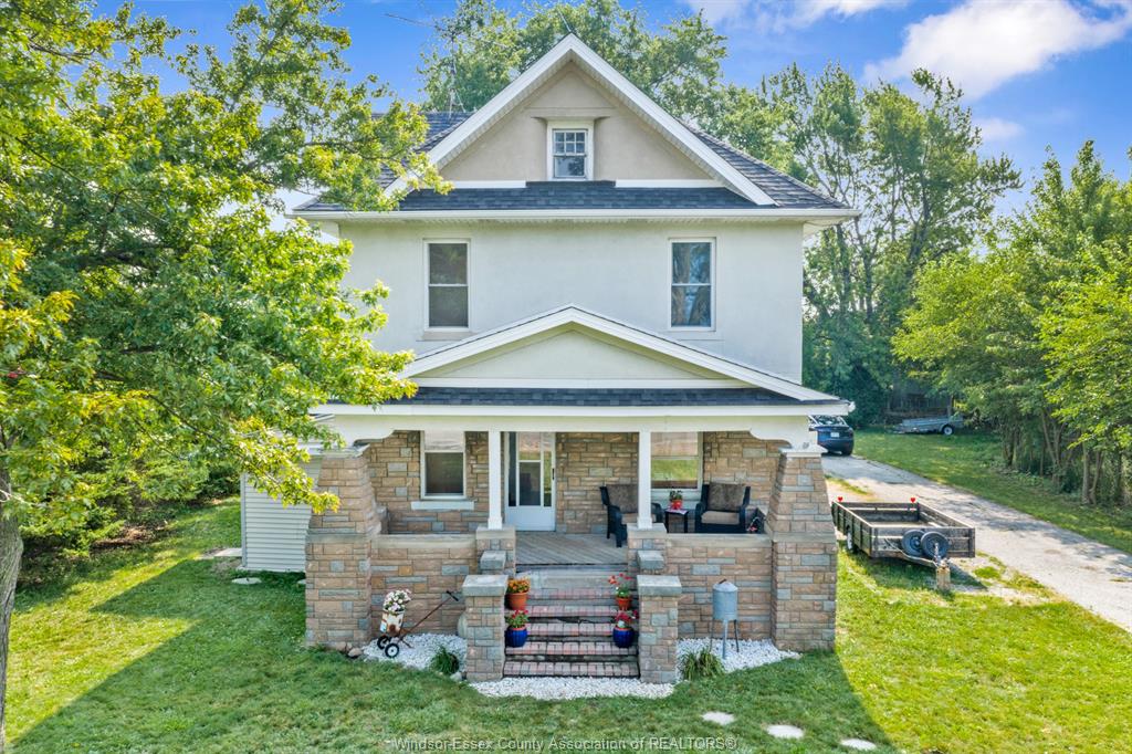 MLS# 26018501: 4416 NINTH CONCESSION, Tecumseh, Canada