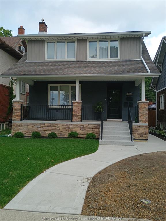 MLS# 26018536: 1228 DOUGALL  Unit# LOWER, Windsor, Canada