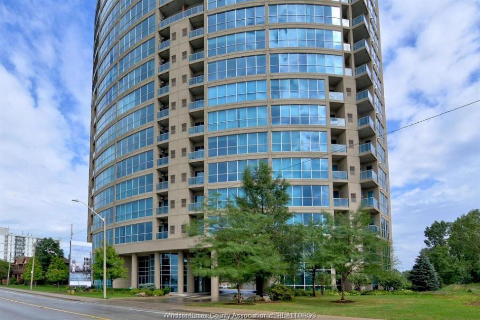 MLS# 26018630: 1225 RIVERSIDE DR.  Unit# 1204, Windsor, Canada