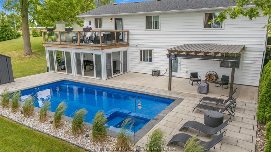 MLS# 26018693: 10338 CROTON Line, Dresden, Canada