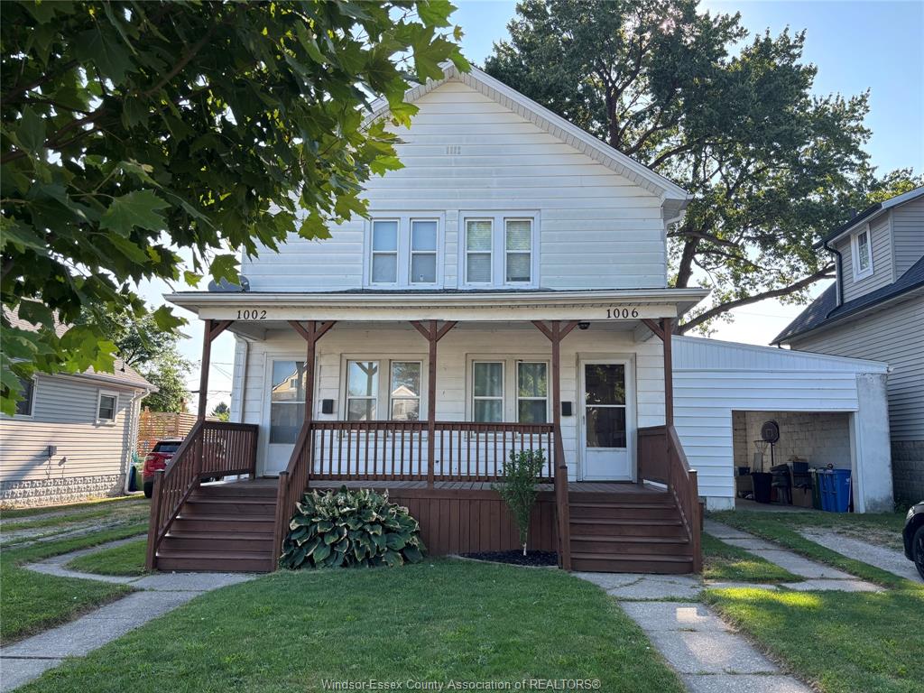 MLS# 26018719: 1002-1006 ST PIERRE Street, Tecumseh, Canada