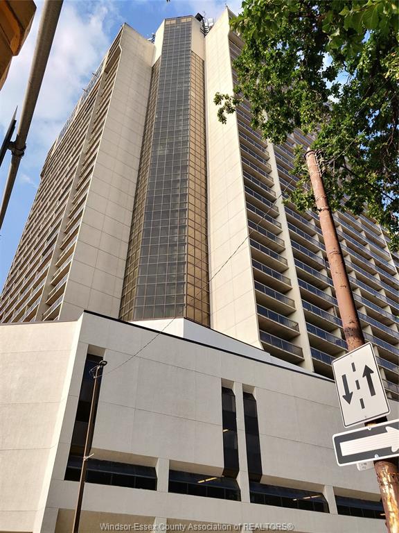 MLS# 26018746: 150 PARK  Unit# 1109, Windsor, Canada
