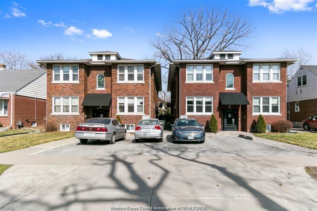 MLS# 26018752: 344 PARTINGTON Avenue Unit# 2, Windsor, Canada