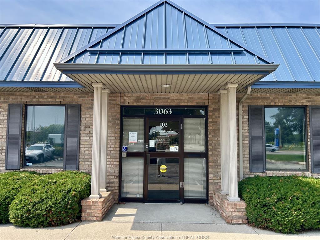 MLS# 26018755: 3063 WALKER Road Unit# 104, Windsor, Canada