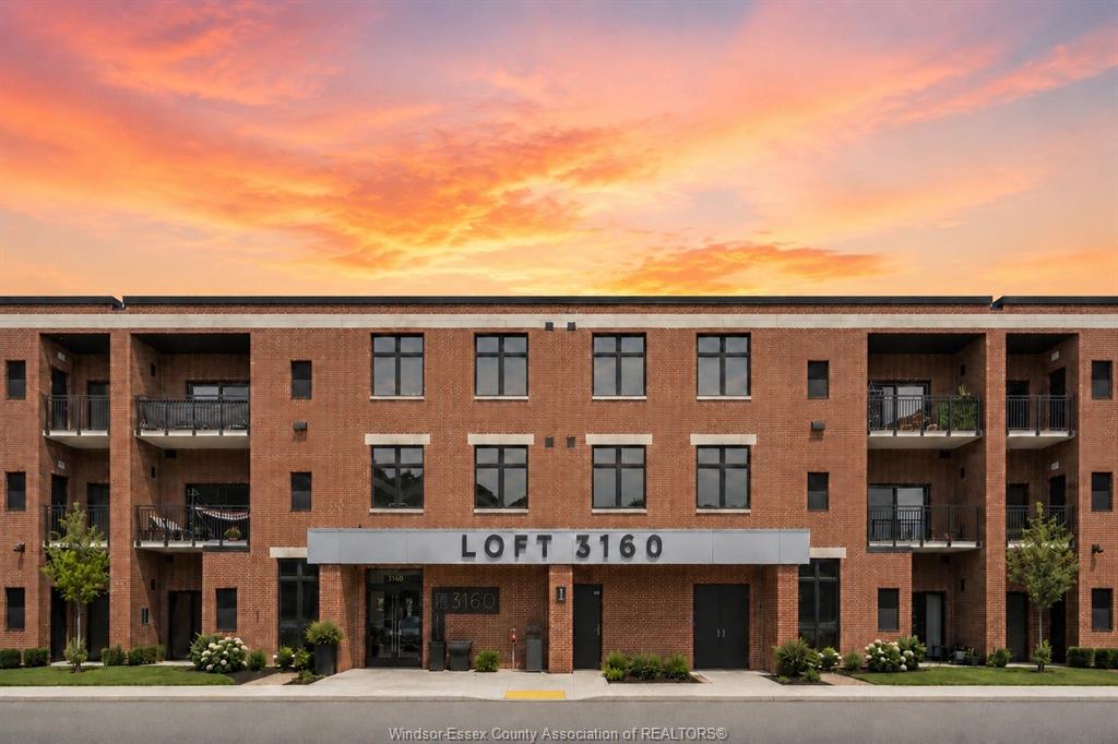MLS# 26018778: 3160 MEADOWBROOK Lane Unit# 207, Windsor, Canada