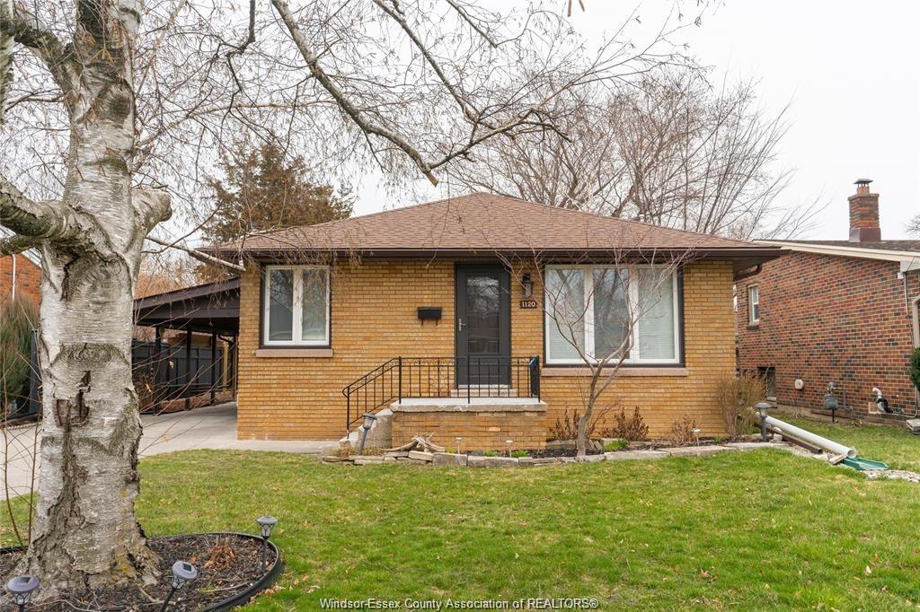 MLS# 26018814: 1120 PARKVIEW Avenue Unit# UPPER, Windsor, Canada