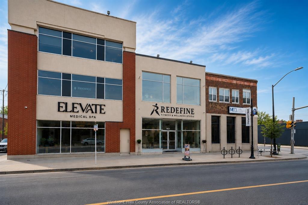 MLS# 26018816: 1623 WYANDOTTE Street Unit# 2, Windsor, Canada