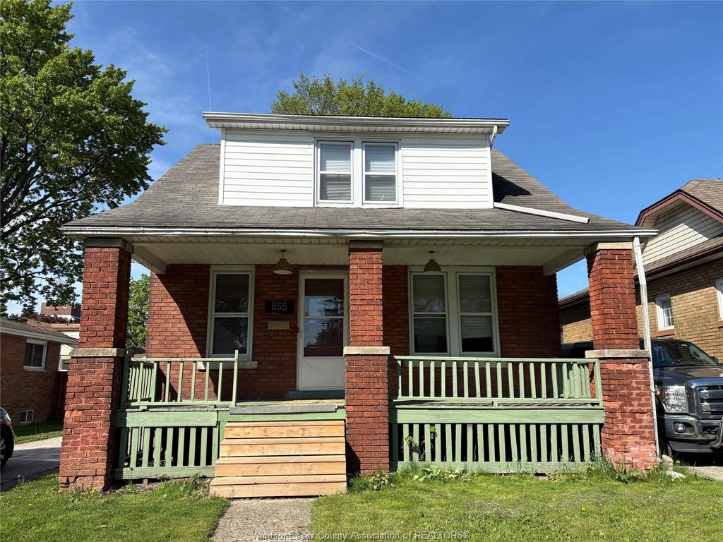 MLS# 26018850: 855 EDWARD, Windsor, Canada