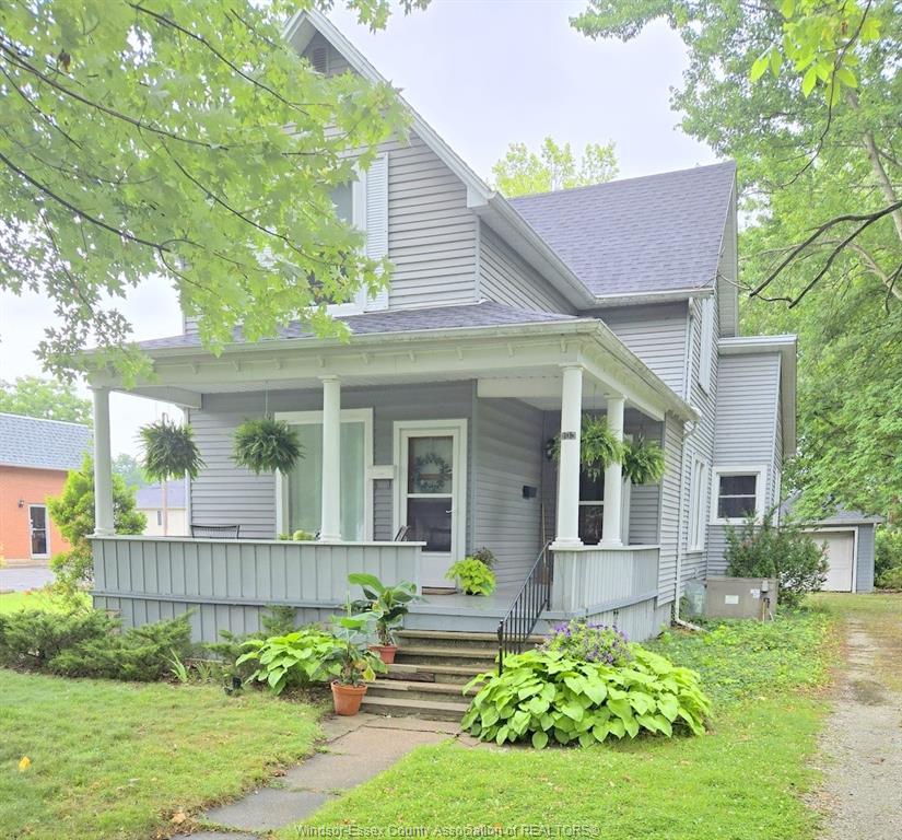 MLS# 26018860: 103 DIVISION Street, Kingsville, Canada