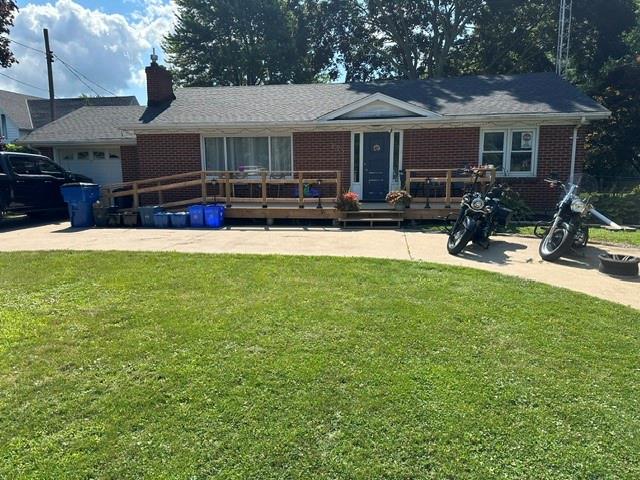 MLS# 26018857: 133 MAIN Street, Ridgetown, Canada