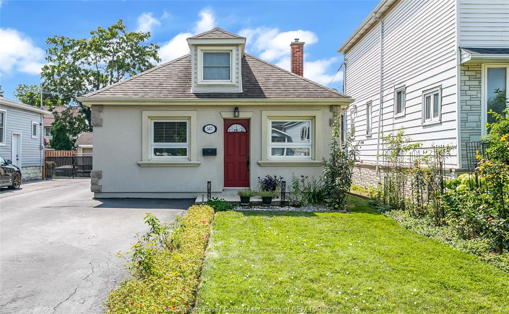 MLS# 26018868: 567 STANLEY, Windsor, Canada
