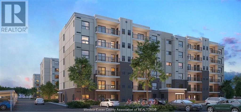 MLS# 26018697: 3290 STELLA Crescent Unit# 508, Windsor, Canada