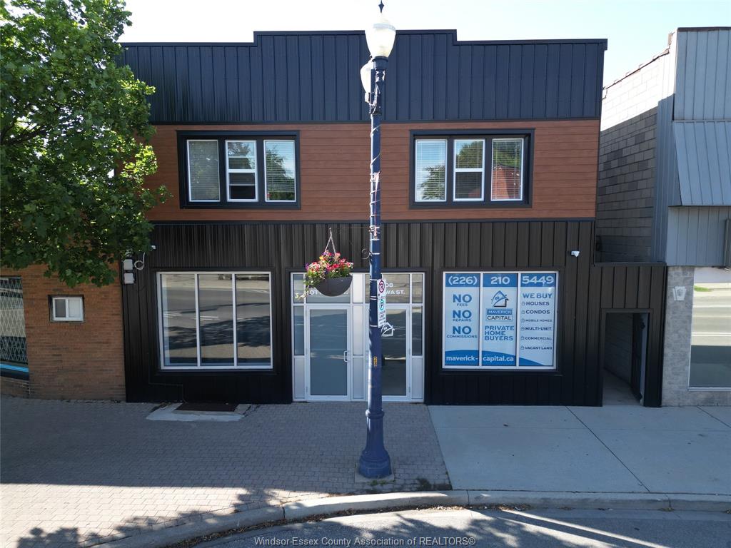MLS# 26018876: 808 OTTAWA Street Unit# 4, Windsor, Canada