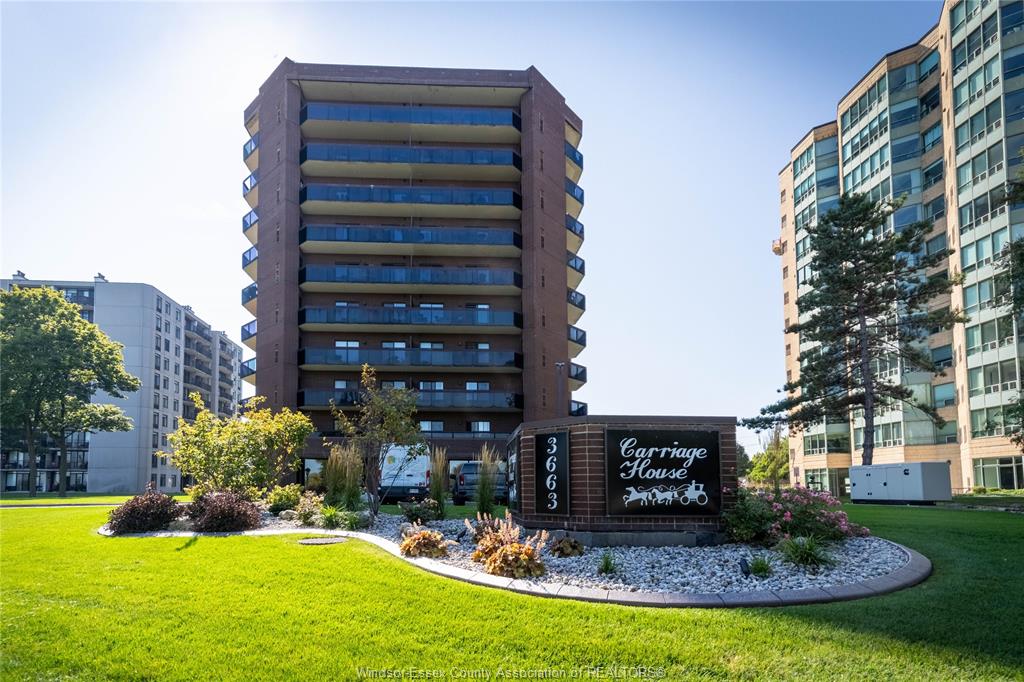 MLS# 26018662: 3663 Riverside Drive Unit# 207, Windsor, Canada