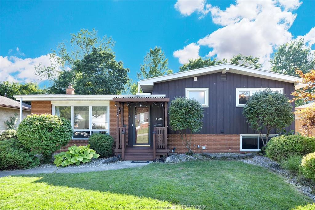 MLS# 26018929: 4025 MOUNT ROYAL, Windsor, Canada